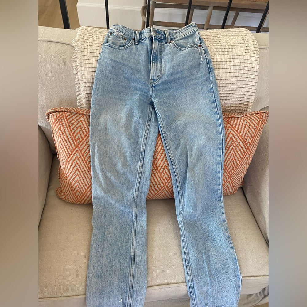Abercrombie 90’s High Rise 90’s Size 24